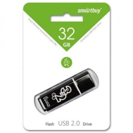 Флеш-накопитель USB 2.0 32 GB Smart Buy