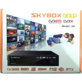 SkyBox Gold G9
