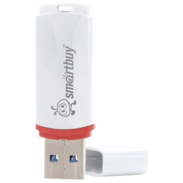Флеш-накопитель USB 2.0 64GB Smart Buy