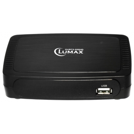 LUMAX DV 555HD